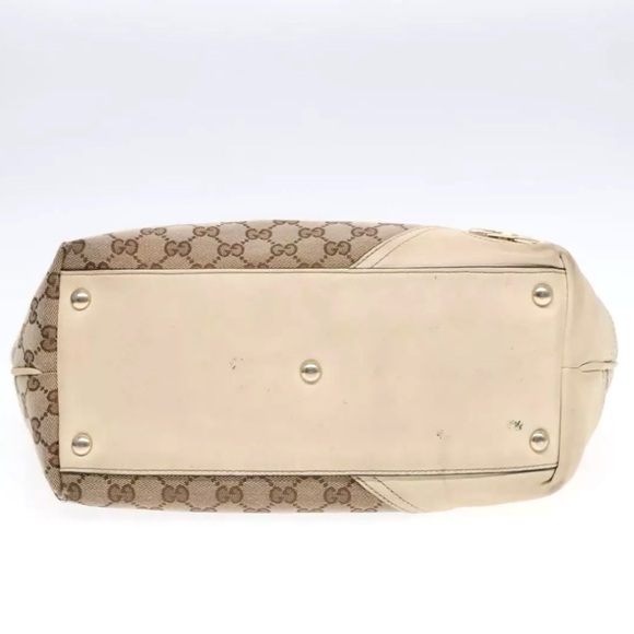 Authenticated Gucci New Britt Shoulder Bag Tote Handbag - Picture 8 of 16